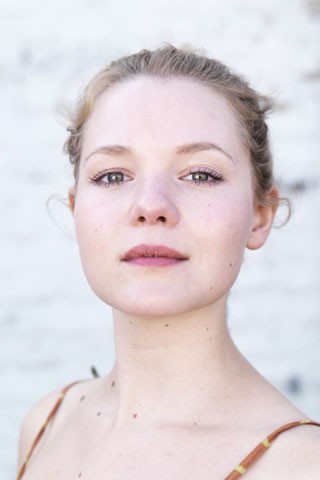 Angelina Häntsch Fotoğrafı