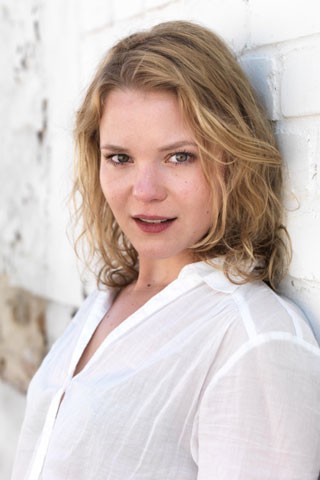 Angelina Häntsch Fotoğrafı