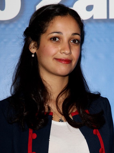 Nabiha Akkari Fotoğrafı