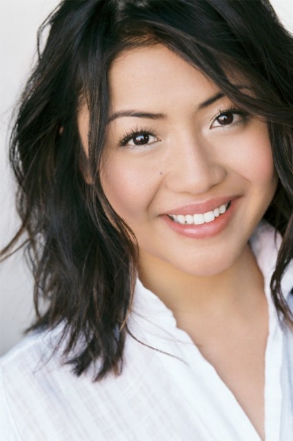 Brianne Tju Fotoğrafı