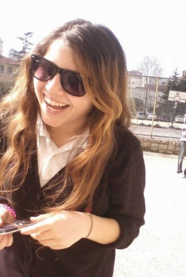 şara Türesel Fotoğrafı