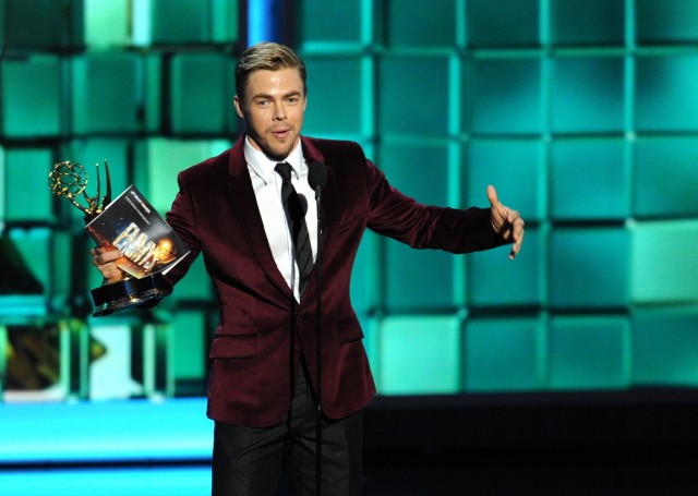 Derek Hough Fotoğrafı