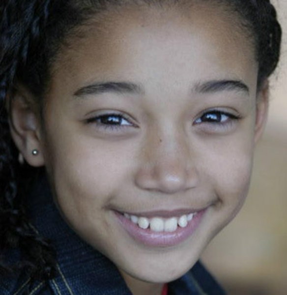 Amandla Stenberg fotoğrafı