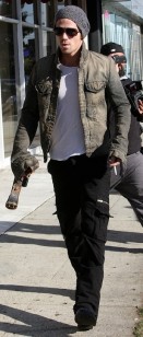 Cam Gigandet Fotoğrafı