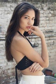 Sonoya Mizuno Fotoğrafı