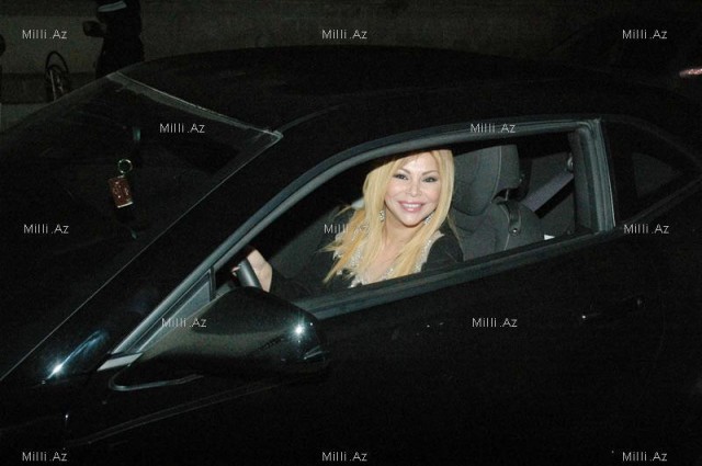 Aygün Kazımova fotoğrafı