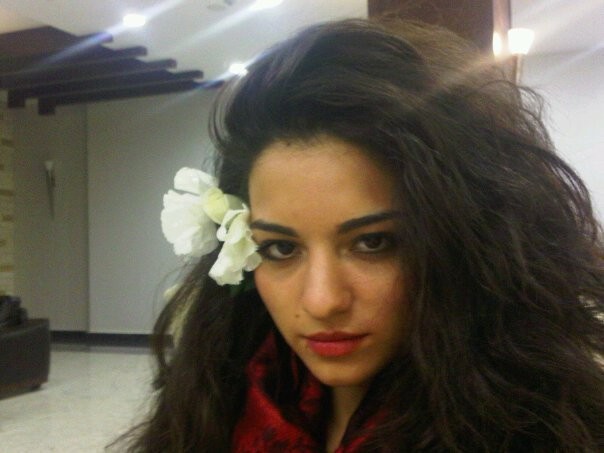 Melisa Aslı Pamuk Fotoğrafı