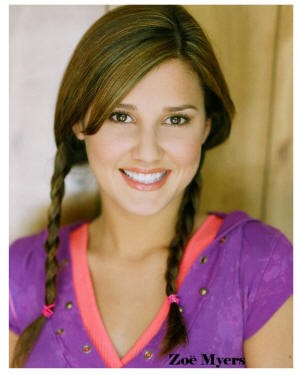 Zoe Myers Fotoğrafı