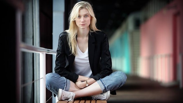 Elizabeth Debicki Fotoğrafı