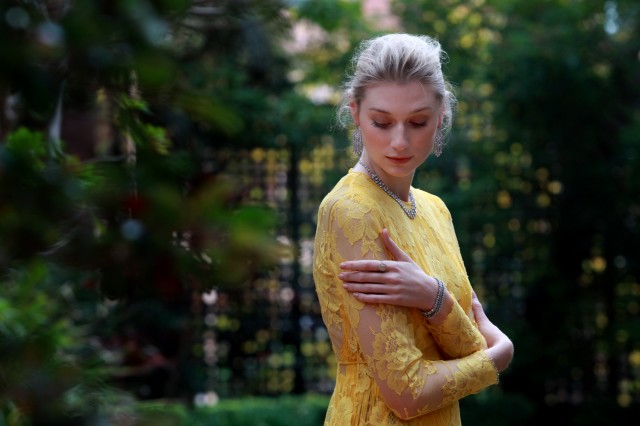 Elizabeth Debicki Fotoğrafı