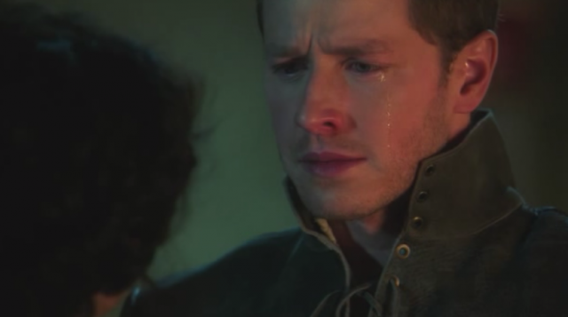 Josh Dallas Fotoğrafı