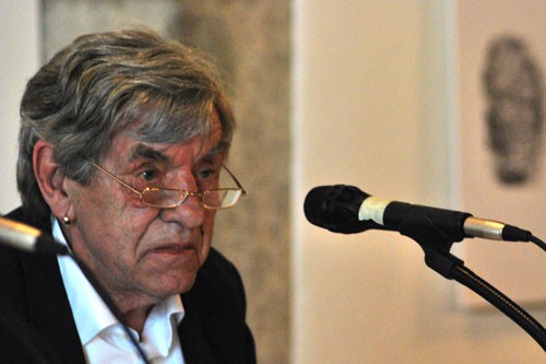 Michel Viala Fotoğrafı