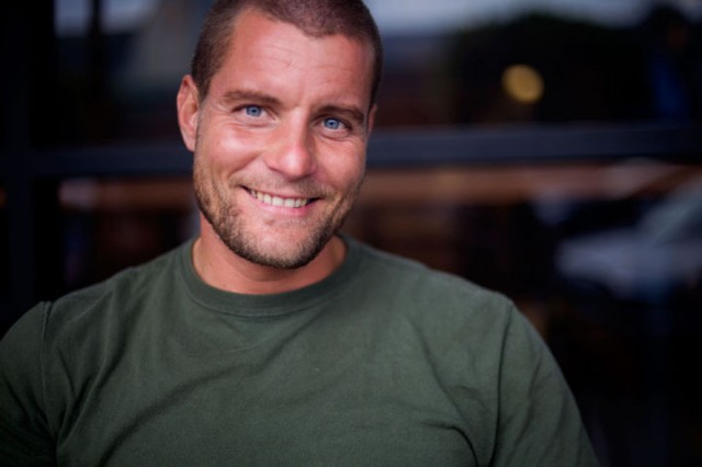 Damien Puckler fotoğrafı