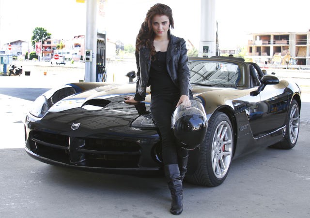 Ezgi Eyüboğlu fotoğrafı