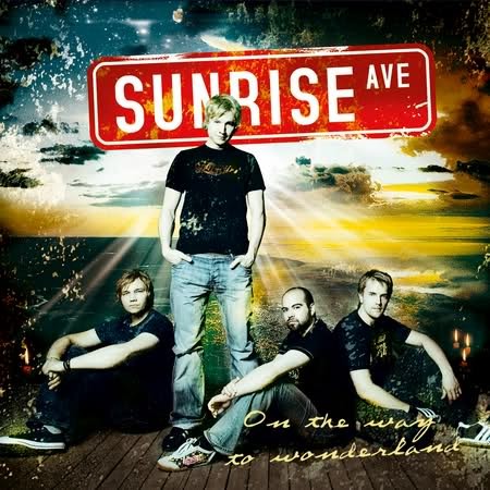 Sunrise Avenue Fotoğrafı