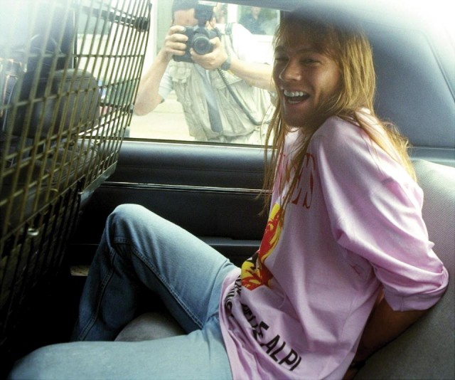 W. Axl Rose Fotoğrafı