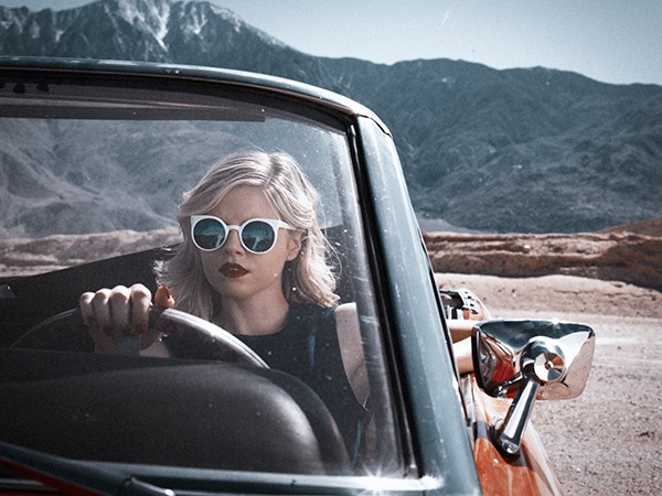 Ana Mulvoy-Ten Fotoğrafı