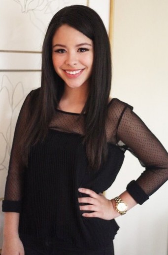 Cierra Ramirez Fotoğrafı