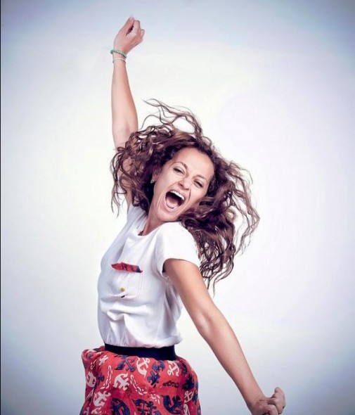 Didem Balçın fotoğrafı