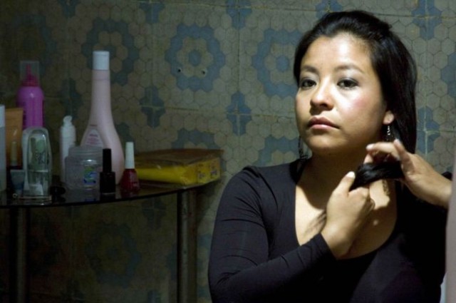 Bertha Mendiola Fotoğrafı