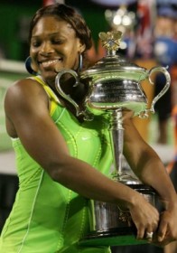 Serena Williams fotoğrafı