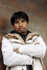 Juan Carlos Aduviri fotoğrafı