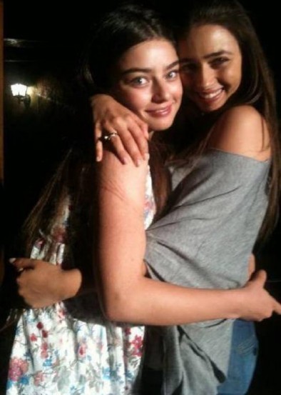 Ayça Ayşin Turan Fotoğrafı