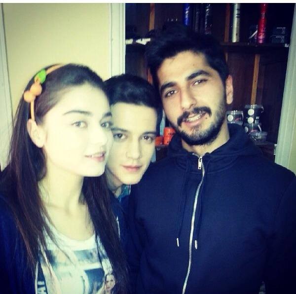 Ayça Ayşin Turan Fotoğrafı