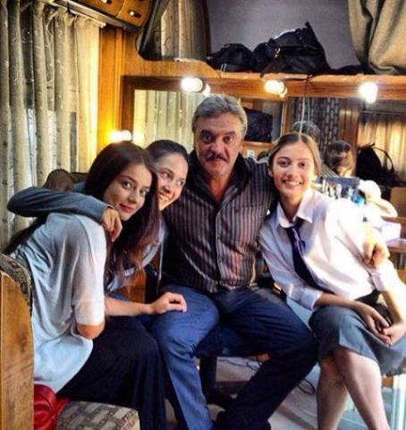 Ayça Ayşin Turan Fotoğrafı