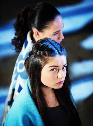 Ayça Ayşin Turan Fotoğrafı