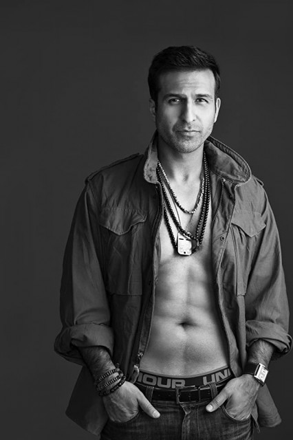 Saad Siddiqui fotoğrafı