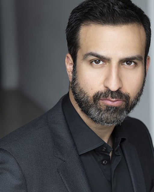 Saad Siddiqui fotoğrafı