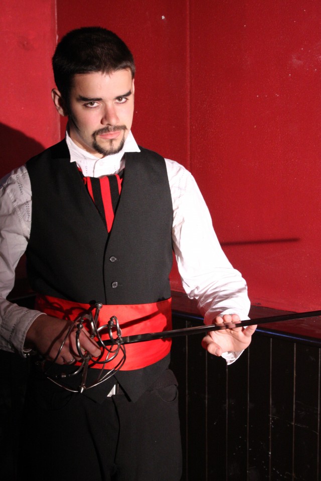 Dan Burman Fotoğrafı