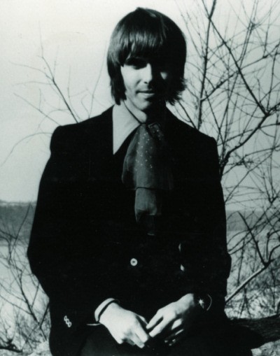 Nicky Hopkins Fotoğrafı