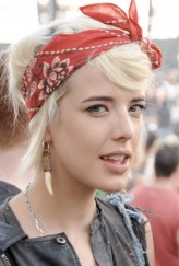 Agyness Deyn fotoğrafı