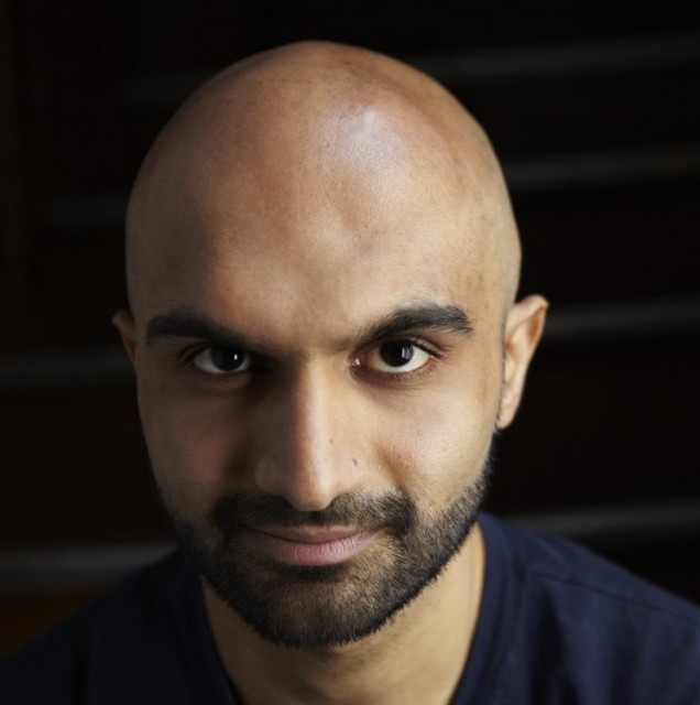 Usman Ally Fotoğrafı