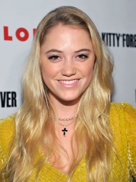 Maika Monroe Fotoğrafı