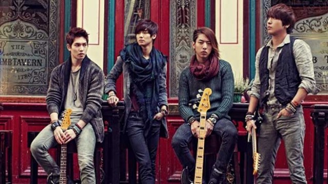 C.N. Blue Fotoğrafı