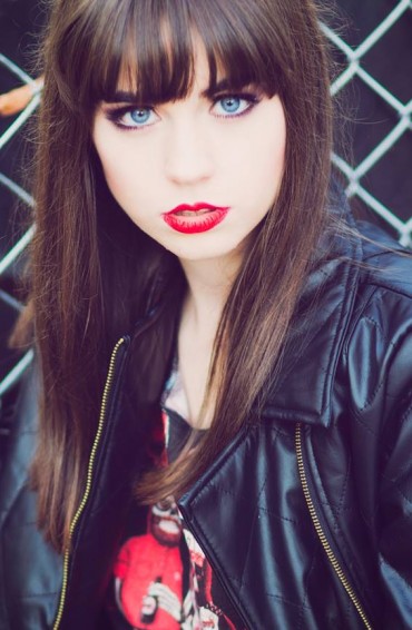 Sarah Desjardins Fotoğrafı