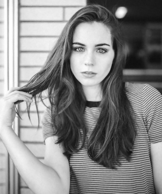 Sarah Desjardins Fotoğrafı