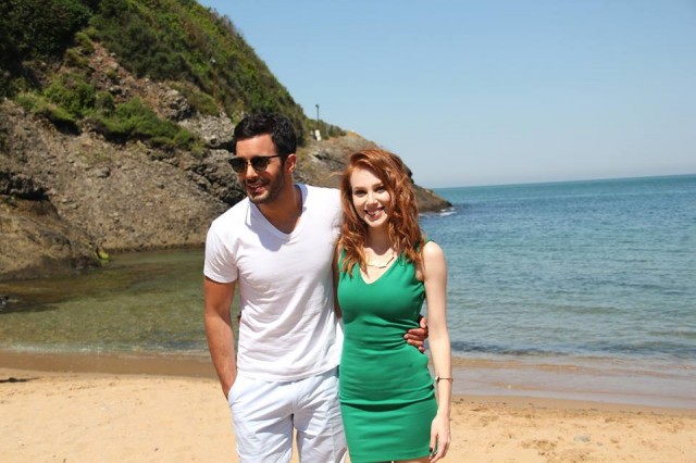 Elçin Sangu Fotoğrafı