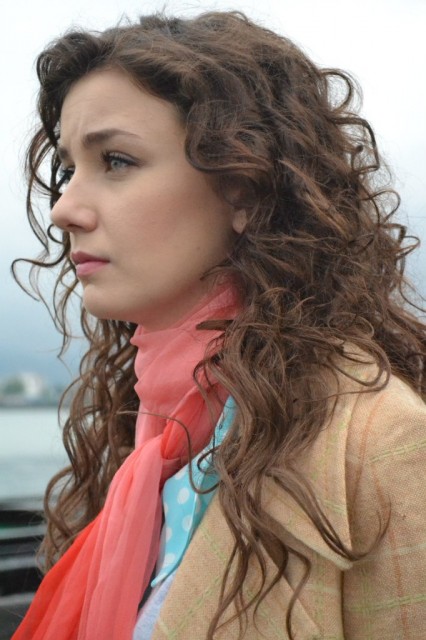 Elena Polyanskaya Fotoğrafı