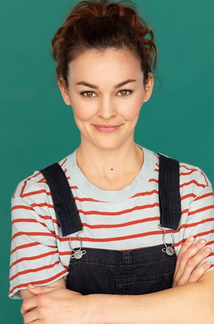 Melanie Stone Fotoğrafı