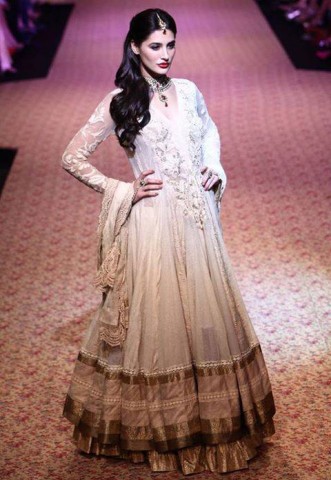 Nargis Fakhri Fotoğrafı