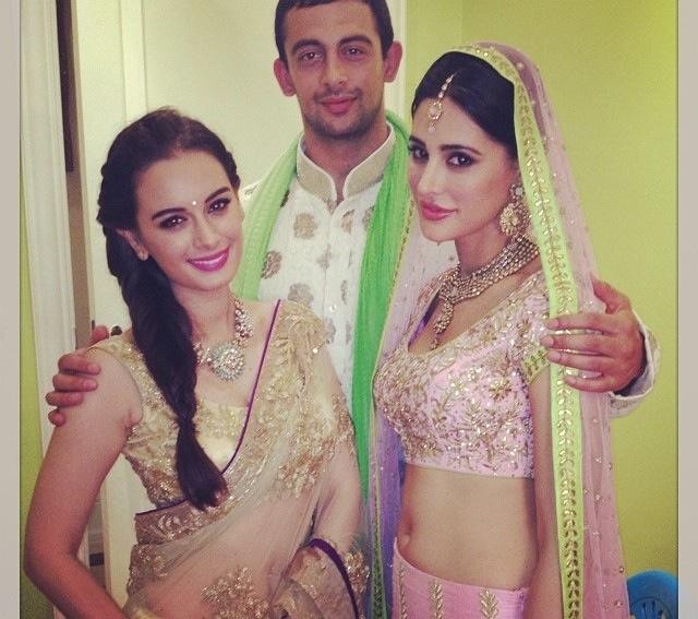 Nargis Fakhri Fotoğrafı