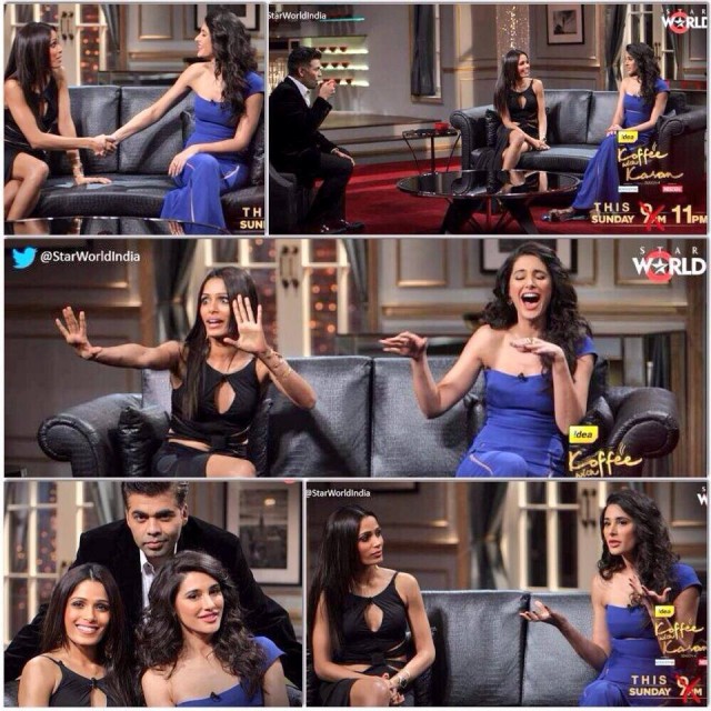 Nargis Fakhri Fotoğrafı