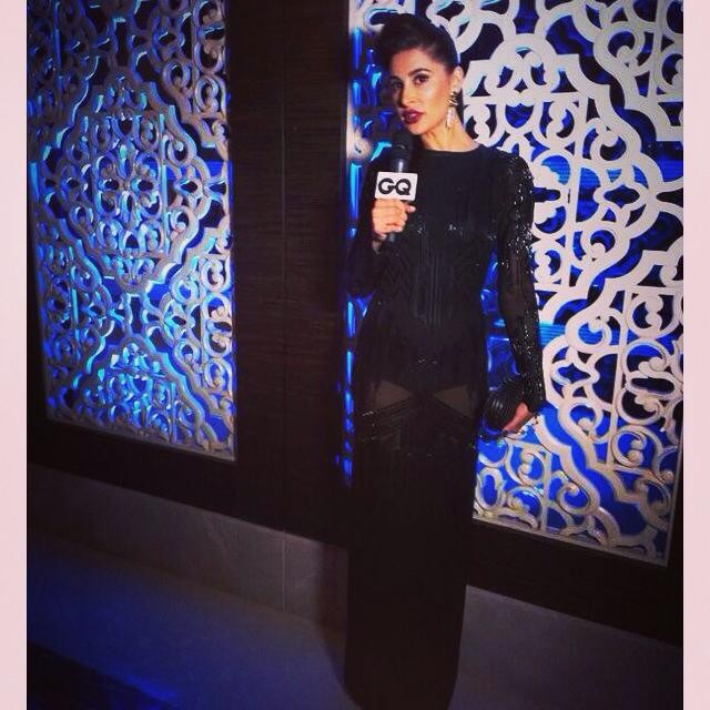 Nargis Fakhri Fotoğrafı