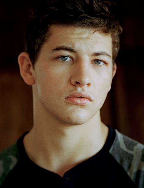 Tye Sheridan Fotoğrafı