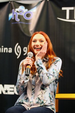 Jacqueline Emerson Fotoğrafı