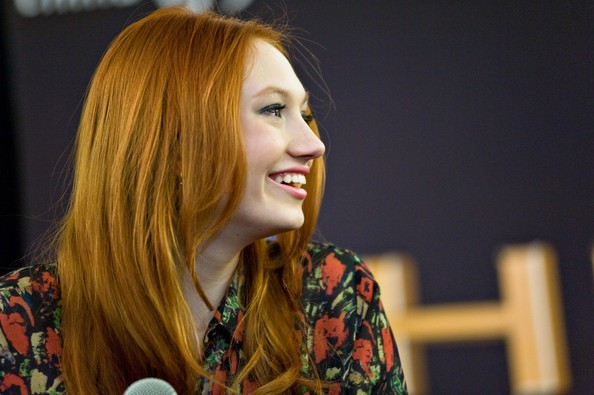 Jacqueline Emerson Fotoğrafı